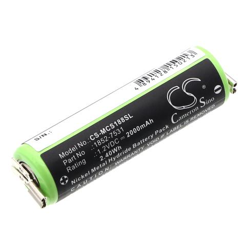 Battery  wella kr 800 aae