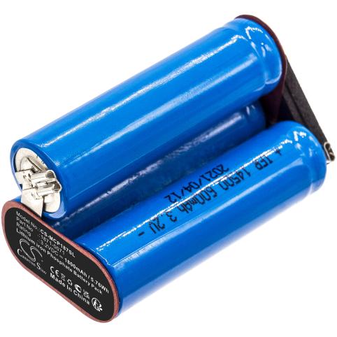 Battery rasoir electric ermila bellina