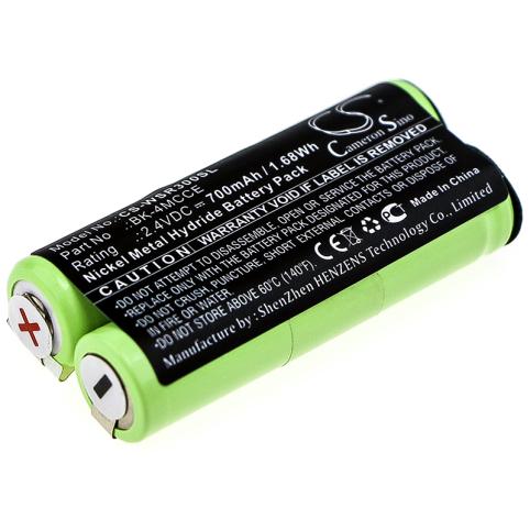 Battery rasoir electric waterpik 900 sonic toothbrush