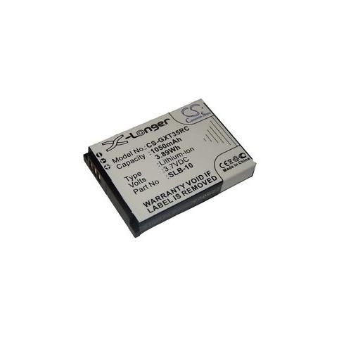 Battery  trust slb-10 gxt 35 wireless laser gaming m