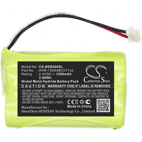Battery  bang olufsen hhr 120aab33 f1x2