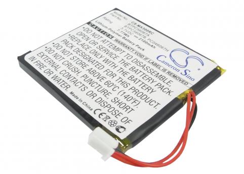 Battery  crestron mt 1000c btp