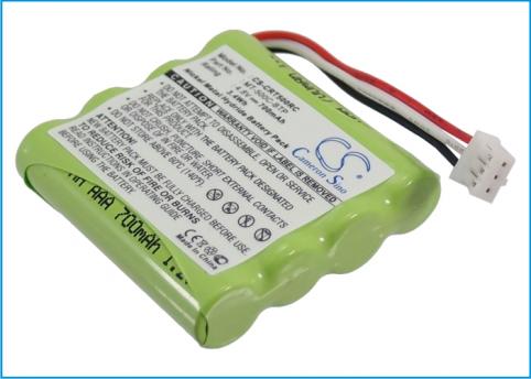 Battery  crestron mt 500c btp