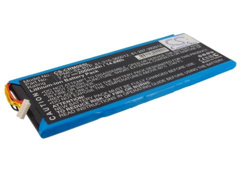 Battery  crestron tpmc 8x btp