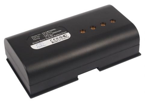 Battery for telecommande crestron stx 1550c
