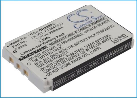 Battery  logitech k43d