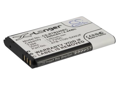 Battery  rti 41 500012 13