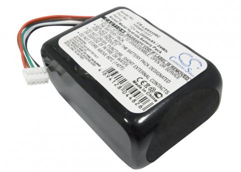 533 000050 squeezebox radio battery telecommande logitech