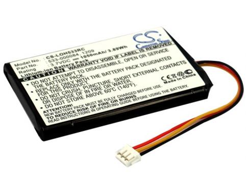 Refc battery 533 000084