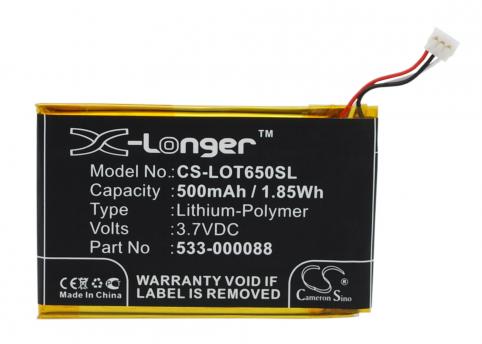 Battery  logitech 1506