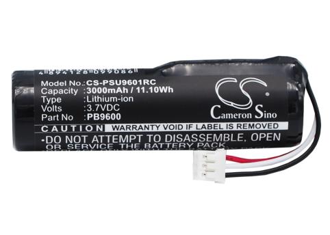Battery  philips pb9600 bp9600