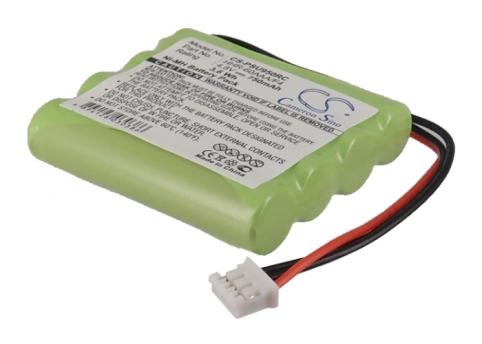Battery remote philips ru950