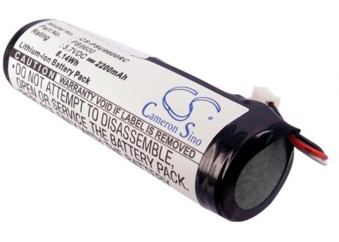 Battery remote philips pronto tsu 9600