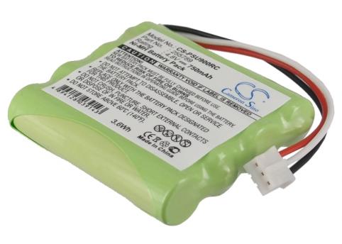 Battery  philips 255789 pronto pro 900