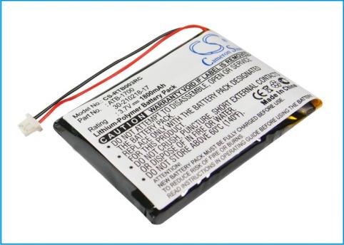 Battery  rti 30-210218-17 t3v