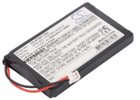 40 210154 17 t1 battery telecommande rti