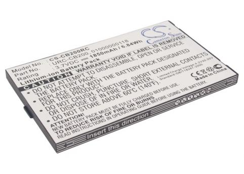 Battery remote sonos controller cr200