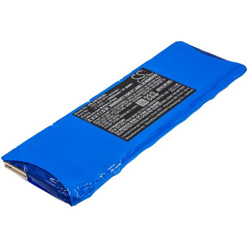 6504581 tst 902 battery telecommande crestron
