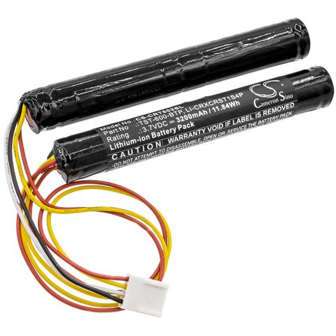 Battery  crestron tst 600 btp