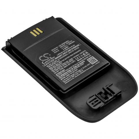 Battery mobile without fil ascom dect 3735