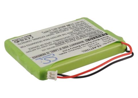 Battery mobile without fil ascom detewe aastra