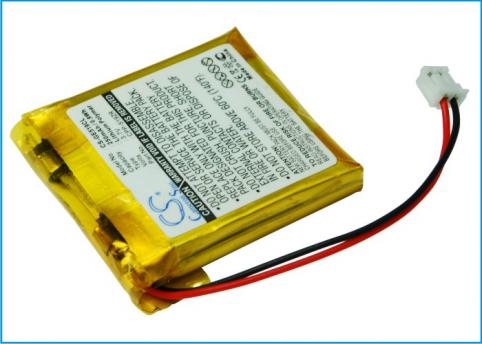 Battery  ge cpp-519zr 2-5110