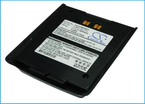 Battery  avaya 4.998.020.274 mm588