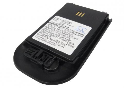 Battery  ascom 660190 r2b d62 dect