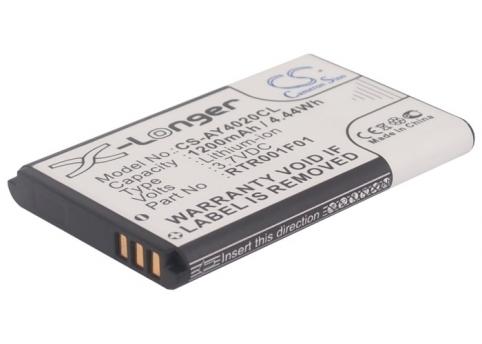 Battery  t com haute capacitée octophone 8232