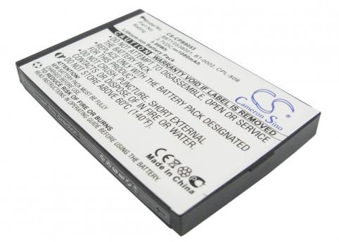Battery  uniden bt0002
