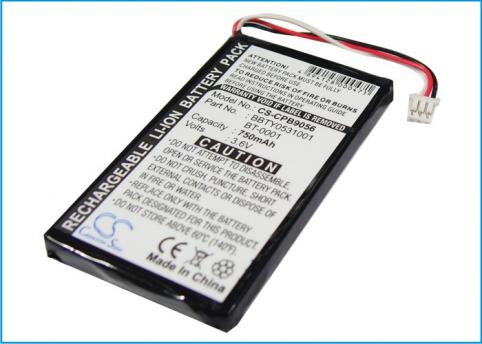 Battery  uniden bbty0531001