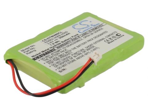 Battery mobile without fil aastra cm 16