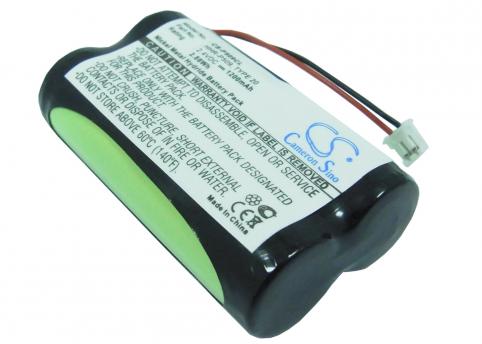 Battery  uniden hhr-p509 ehd1200gb