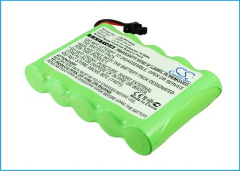 Battery  panasonic type 34