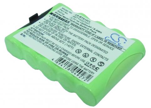 Battery  energizer bbty0207001 p7507
