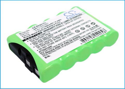 Battery  uniden bbty0241001 exp901