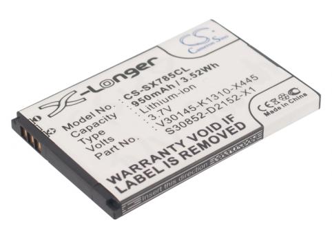 Battery  unify haute capacitée 52-s2352-r141