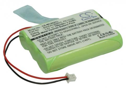 Battery  aastra m910