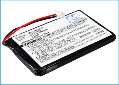 Battery  sagem lp043048ah 690