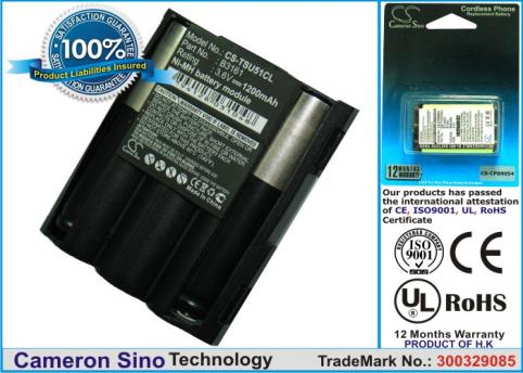 Battery  ascom b3161 samba