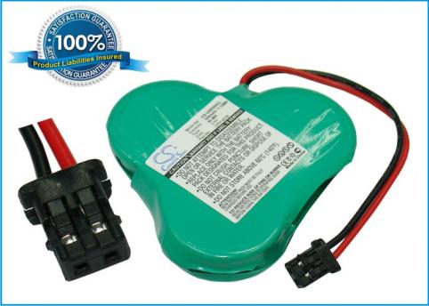 Battery  uniden gp320bvh3tms ae155