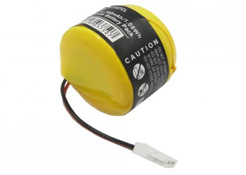 Battery  funai t107 sct1000