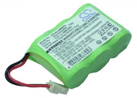 Battery  gp t255