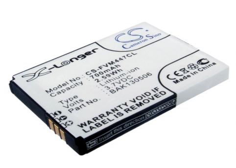 Battery  fritz!fon bak130506