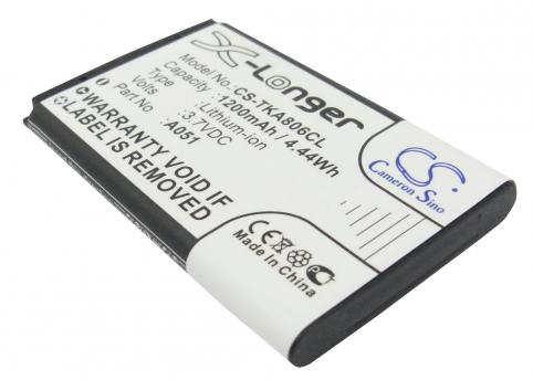 Battery  toshiba 10000060 ip4100
