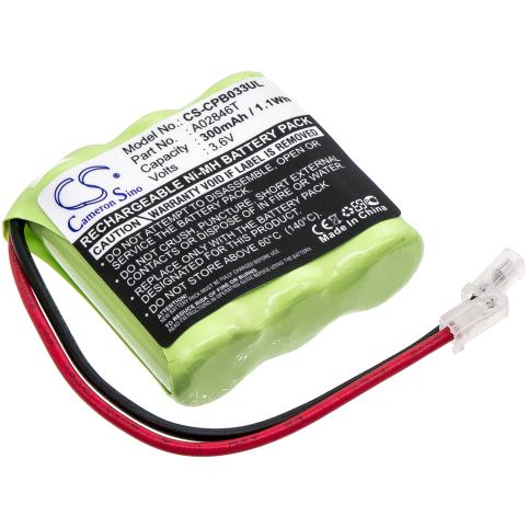 Battery mobile without fil universal 2 3aaa x 3