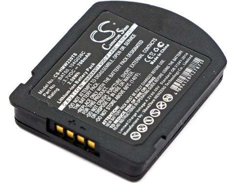 Refc battery bat50