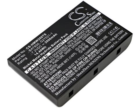 Battery  hme g27021 1