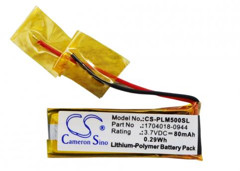 Battery  plantronics 1704018 0944
