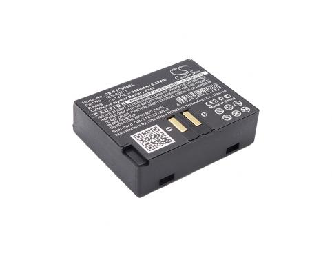 Battery  eartec comstar cs 800li